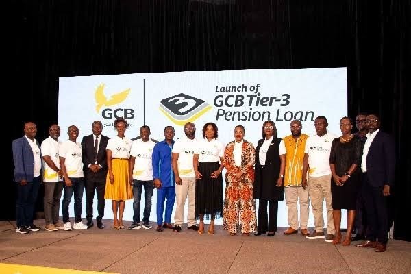 GCB Bank launches Tier-3 pension loan
