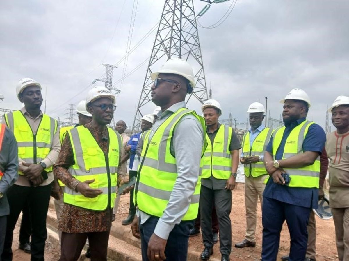 GRIDCo upgrades Kumasi transmission capacity to meet demand