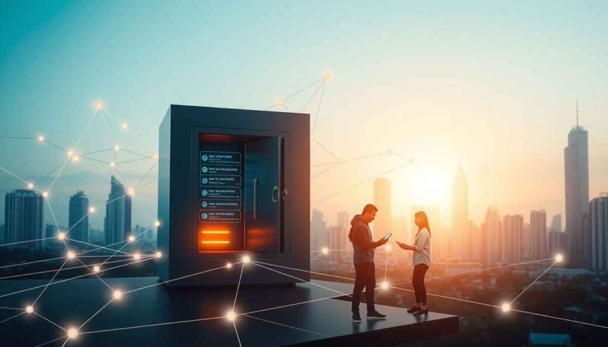 ICT Insight with Institute of ICT Professionals: Boosting data protection with blockchain