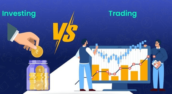 Investing vs. trading: Understanding the difference before you risk your money