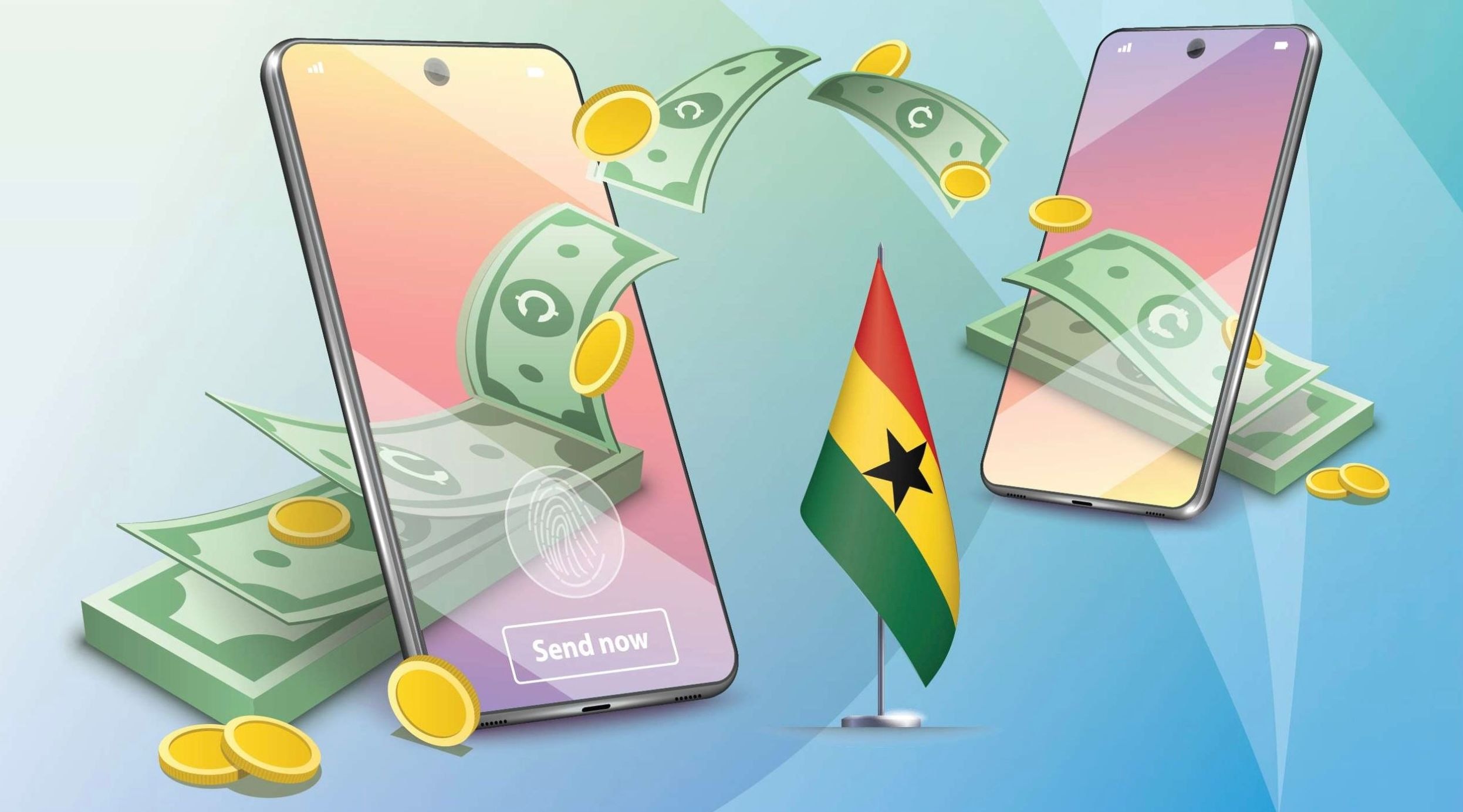 GH¢4.54 trillion of Mobile Money activity has created infrastructure and data from which better capital allocation can be built.