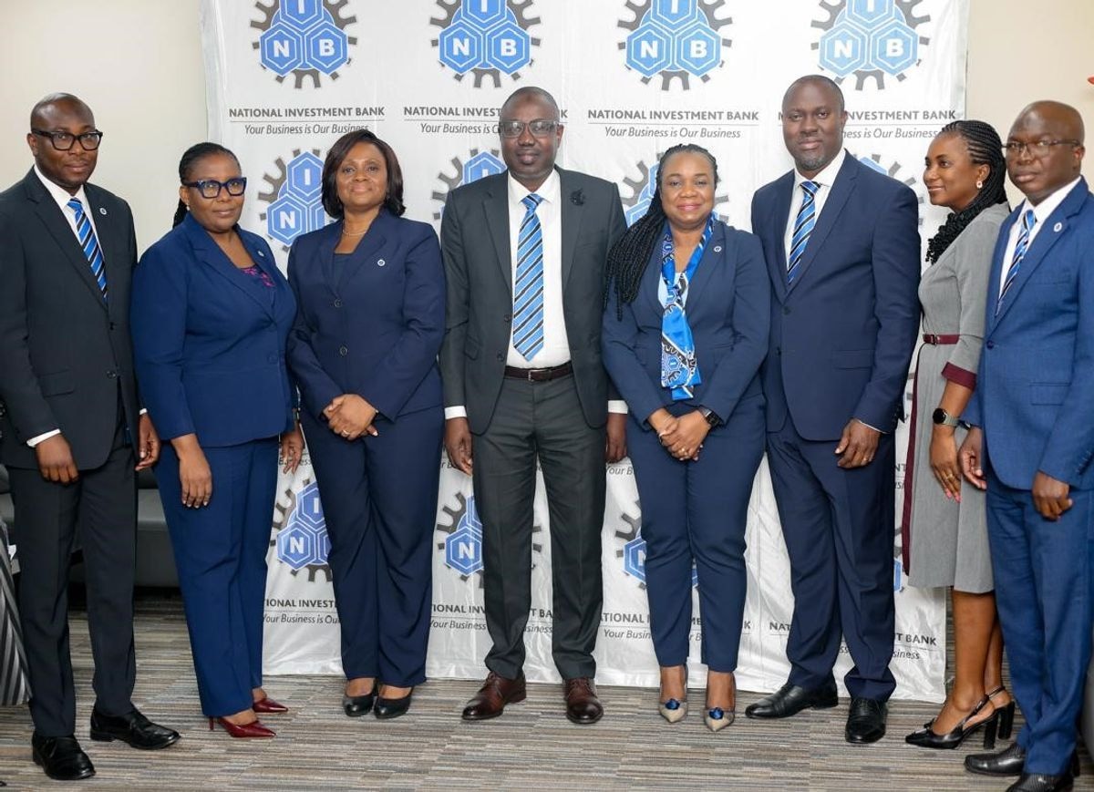 NIB targets 60% of lending for productive sectors