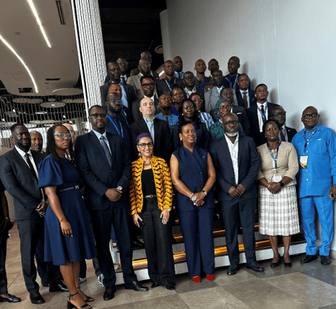 QNET backs regional drive against human trafficking and fraud