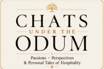 UNDER THE ODUM with Dr. Patricia Owusu-Darko