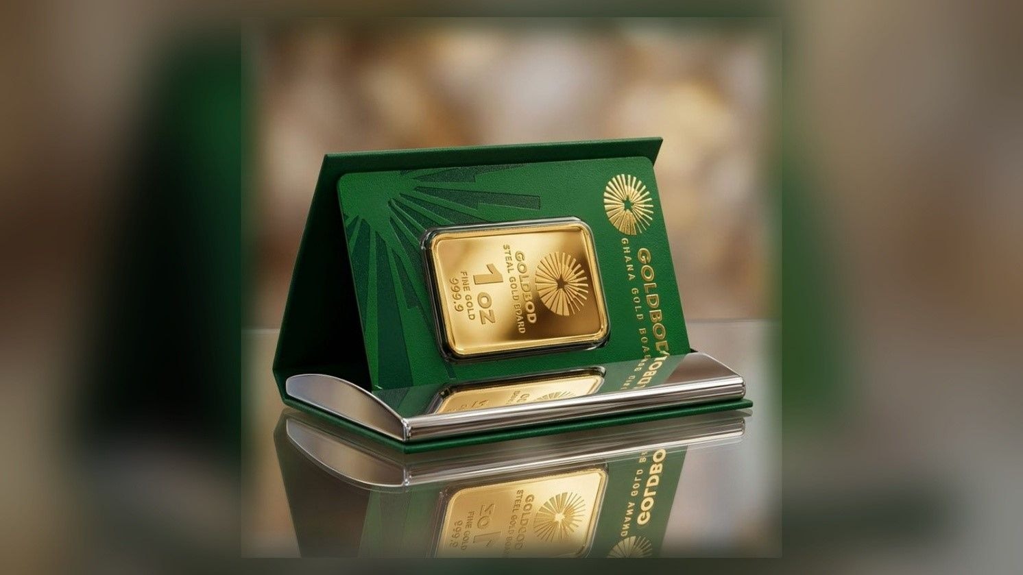 Why is investment Gold VAT-taxed ?