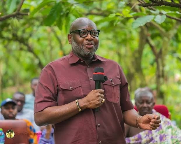 COCOBOD settles GH¢162m owed to non-DDEP cocoa bill holders