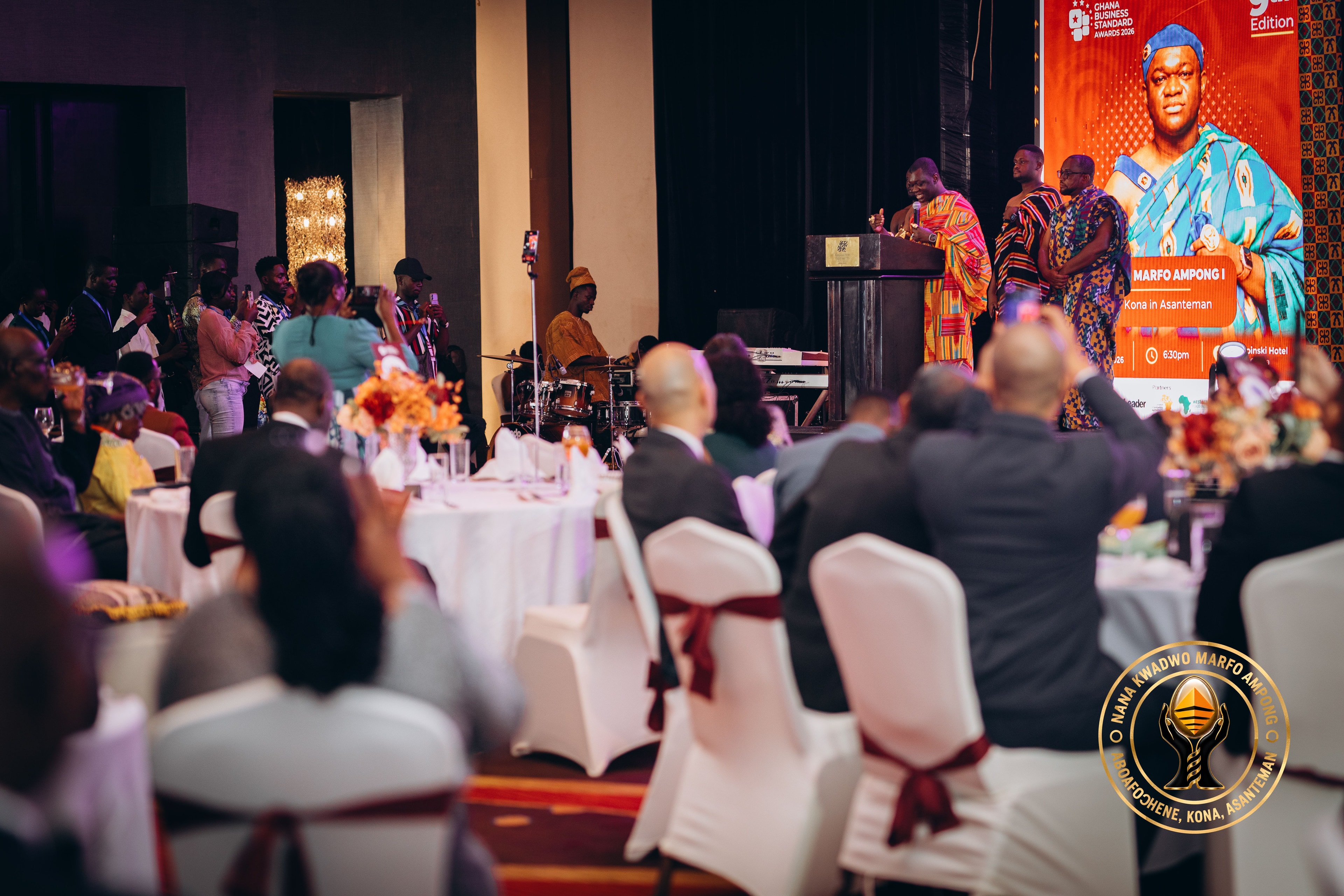The Measure of Excellence - Chairman’s address at the 9th Ghana Business Standard Awards 2026