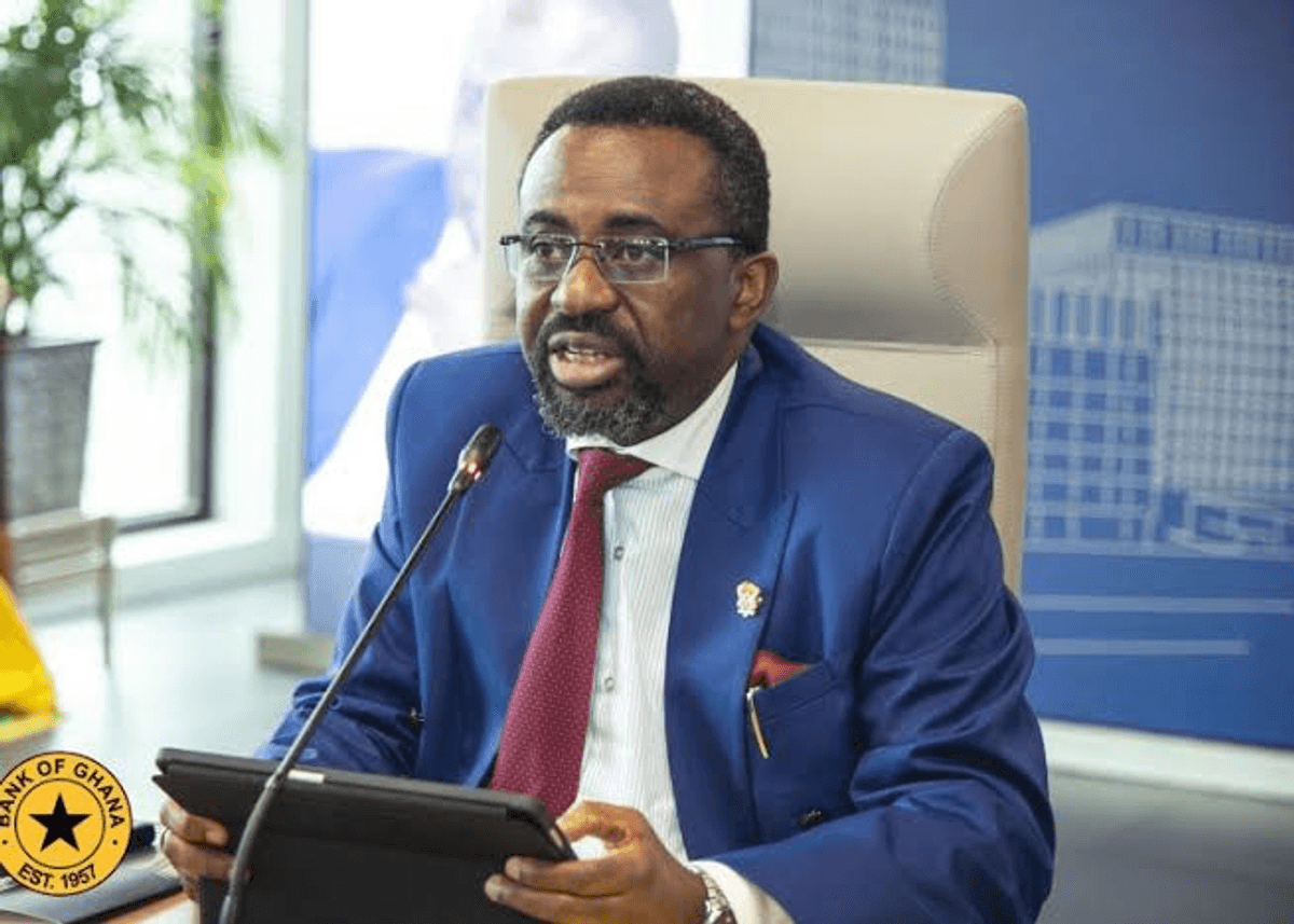 BoG weighs liquidity shift after ending GoldBod financing        