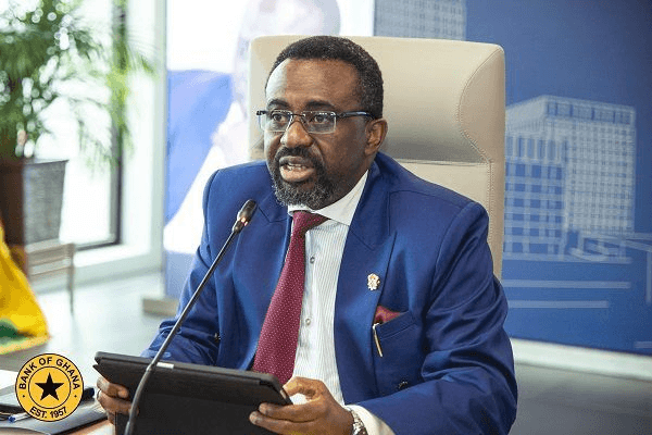 BoG sees inflation staying within target
