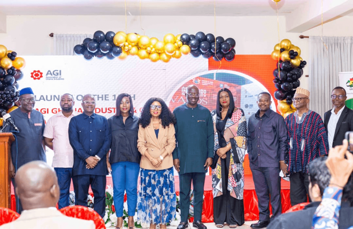 AGI urges strategic industrialisation