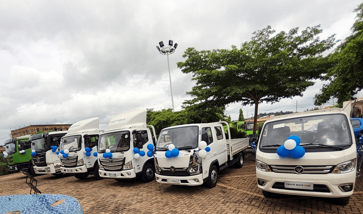 Japan Motors, Foton engage stakeholders on advanced logistics solutions