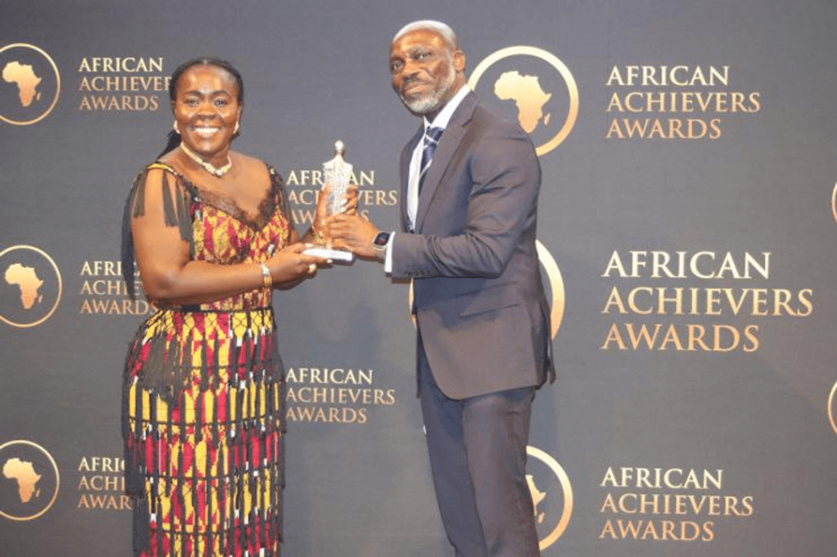 African Achievers Awards honours Elsie Appau-Klu Esq