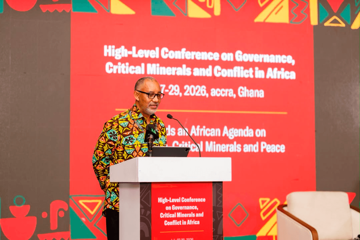  Africa’s mineral boom must not become another resource curse – MiDA CEO