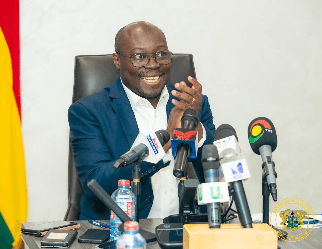 Gov't nears completion of external debt restructuring with successful SADEREA notes exchange