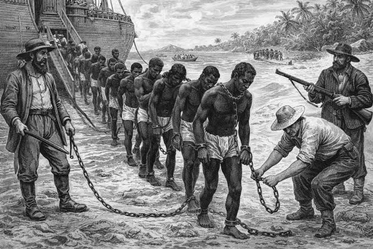 On reparations: Abolish the corporation