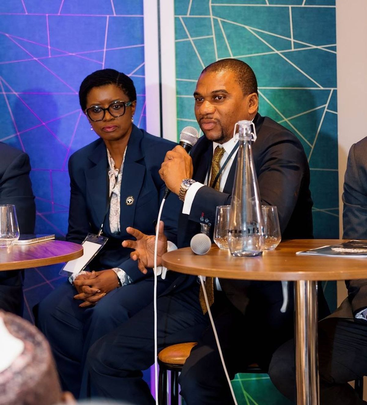 GCB Bank MD calls for blended finance