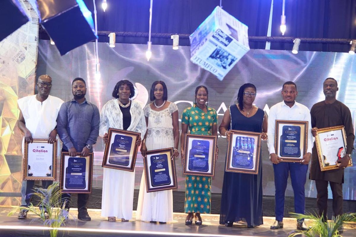 GJA Western Awards: Stakeholders demand impact journalism, strategic corporate investment