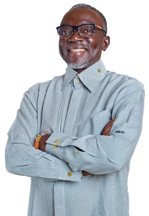 Professor Douglas Boateng wins Africa's highest supply chain honour