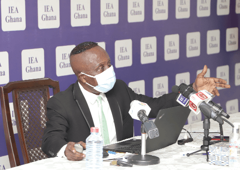 BoG to maintain policy rate at 14.5 percent---IEA predicts