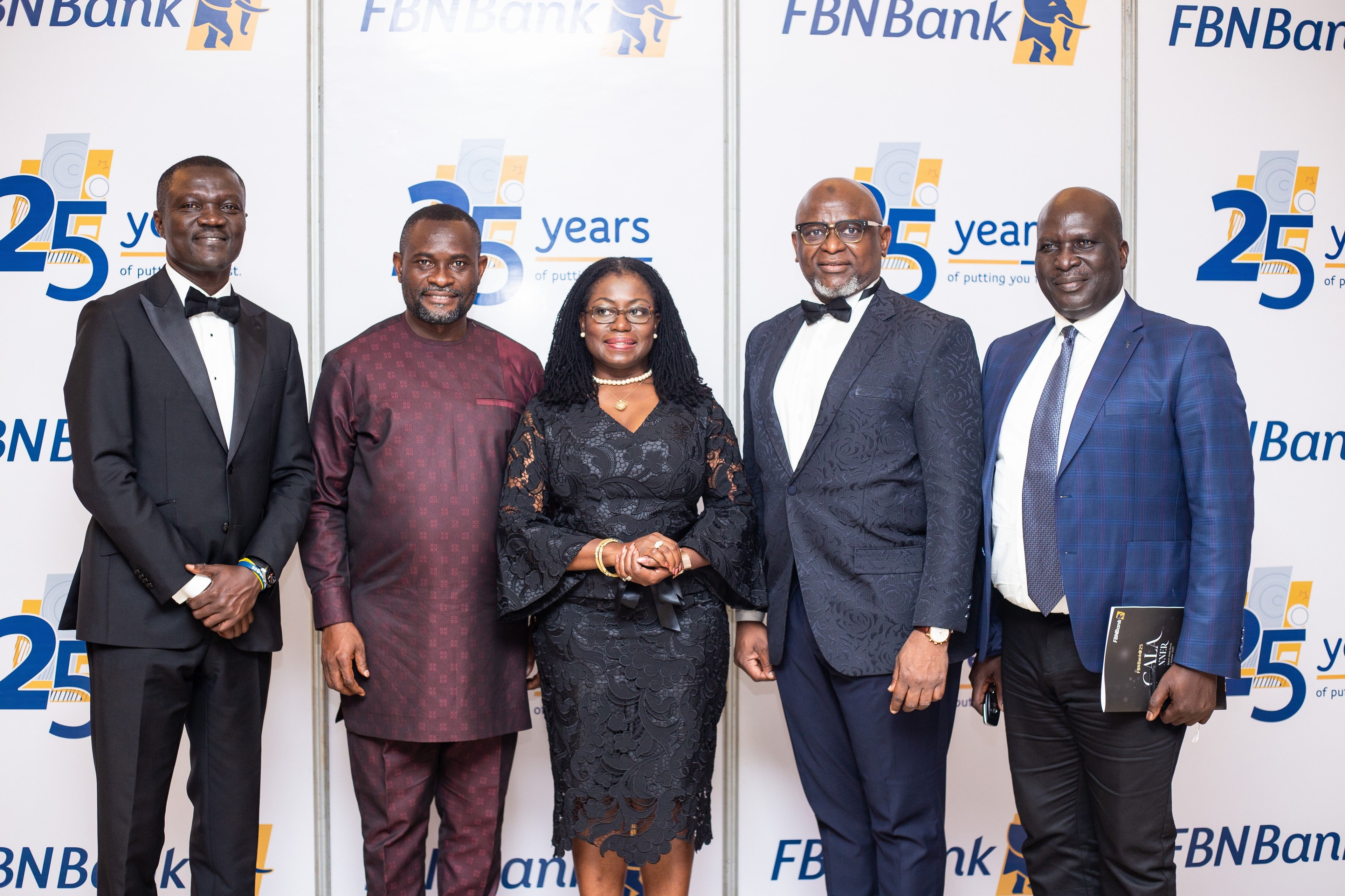 Banking remains a game-changer  – First Bank Group CEO