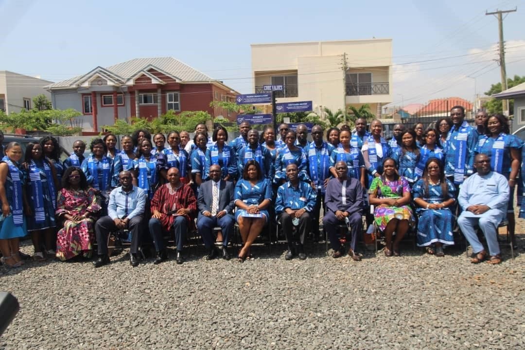 Make HR count  - Leonard Quarcoopome charges practitioners