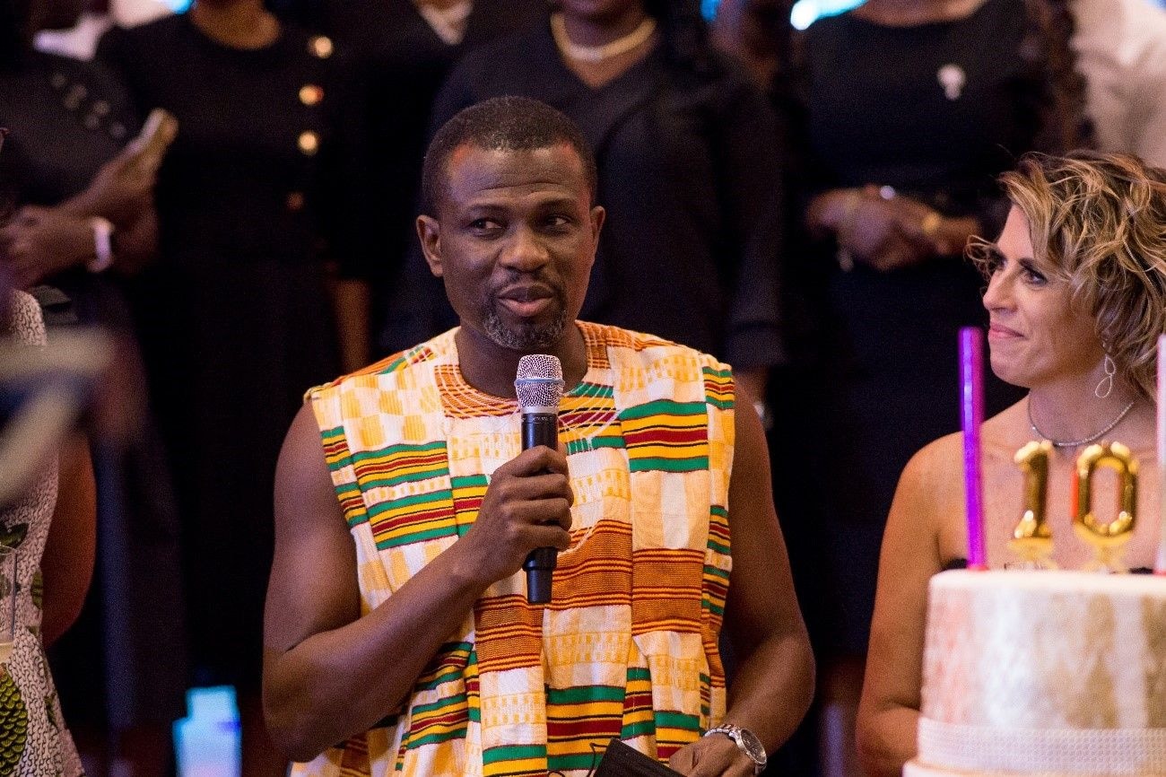 Deputy Minister of Tourism courts media support