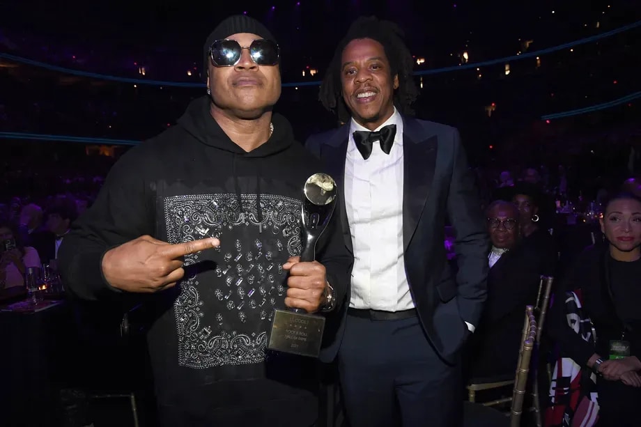 Black excellence: LL Cool J and Jay-Z inducted into Rock & Roll Hall of Fame