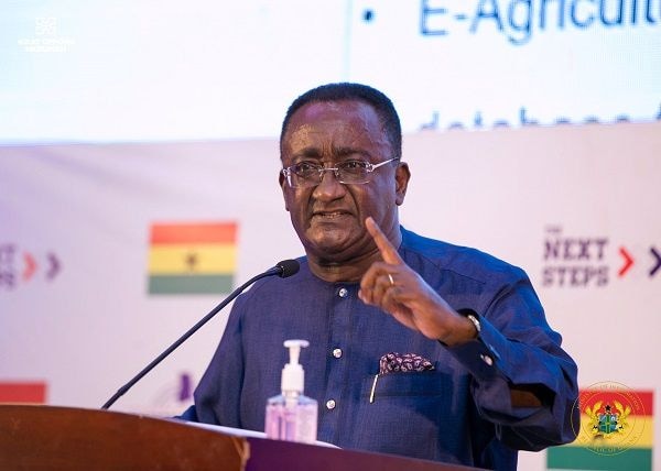 Seed breeders’ regulations to be passed by end of year - Agric Min assures