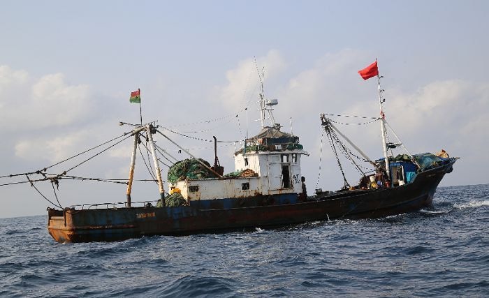 Report defiant foreign fishing vessels to WTO for subsidy cut – ENRRI–EfD to gov’t
