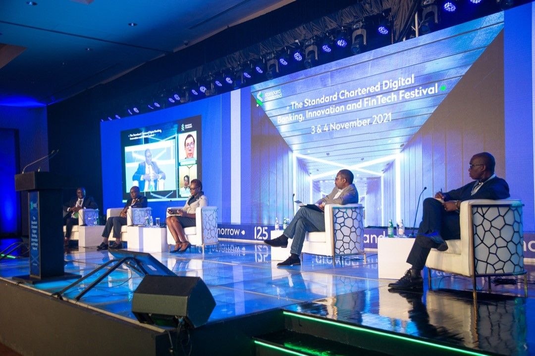 StanChart committed to positioning Ghana as  digital hub
