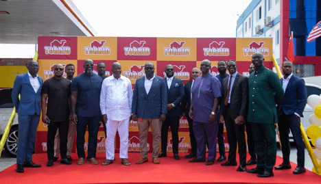 Torrid opens first filling station in Lapaz