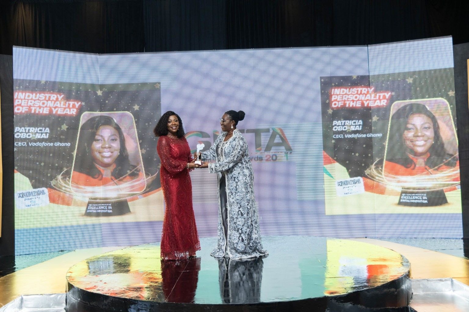 Woman of the Moment: Patricia Obo-Nai – The most decorated telecoms CEO