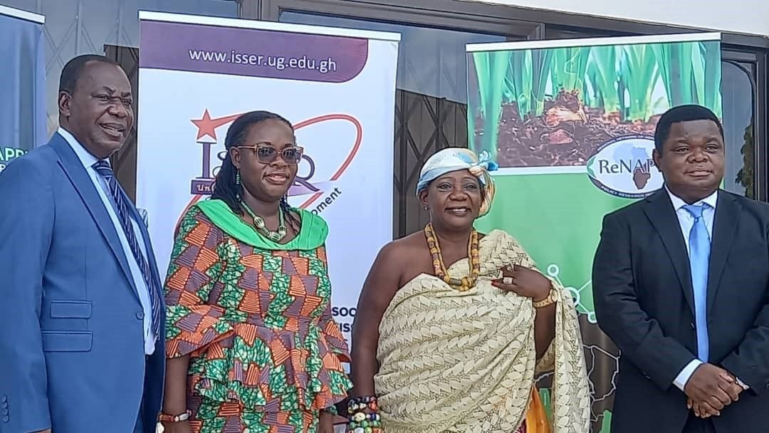 Africa must promote large-scale commercial agric driven by technology – panelists 