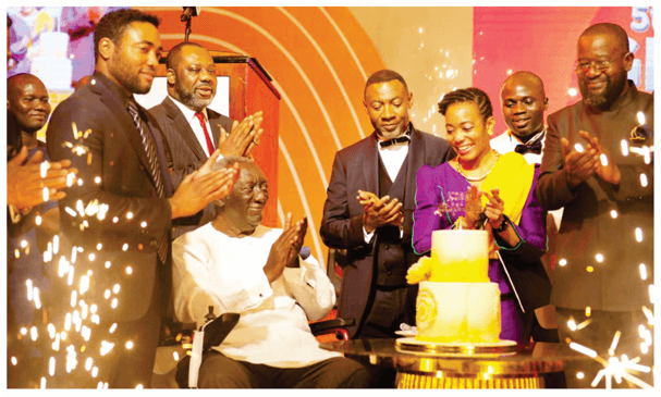 Ghana Energy Awards: Kufuor, late Rawlings receive Lifetime Achievement Awards, 27 others honoured