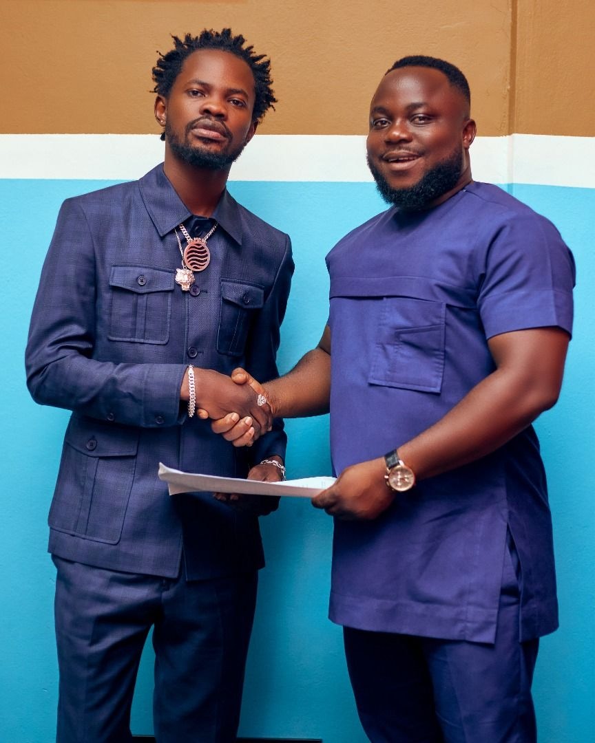 Fameye signs 1-year ambassadorial deal with The Makers Electronics