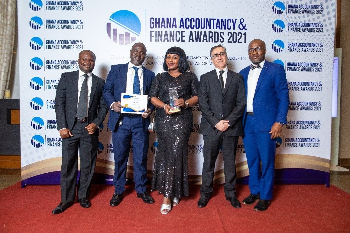 BOA stands out as lead Trade Finance Bank