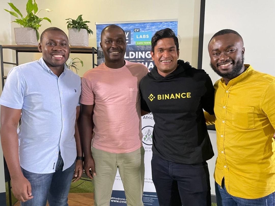 Binance Smart Chain Fund partners CV VC Venture Fund to advance Africa’s blockchain ecosystem