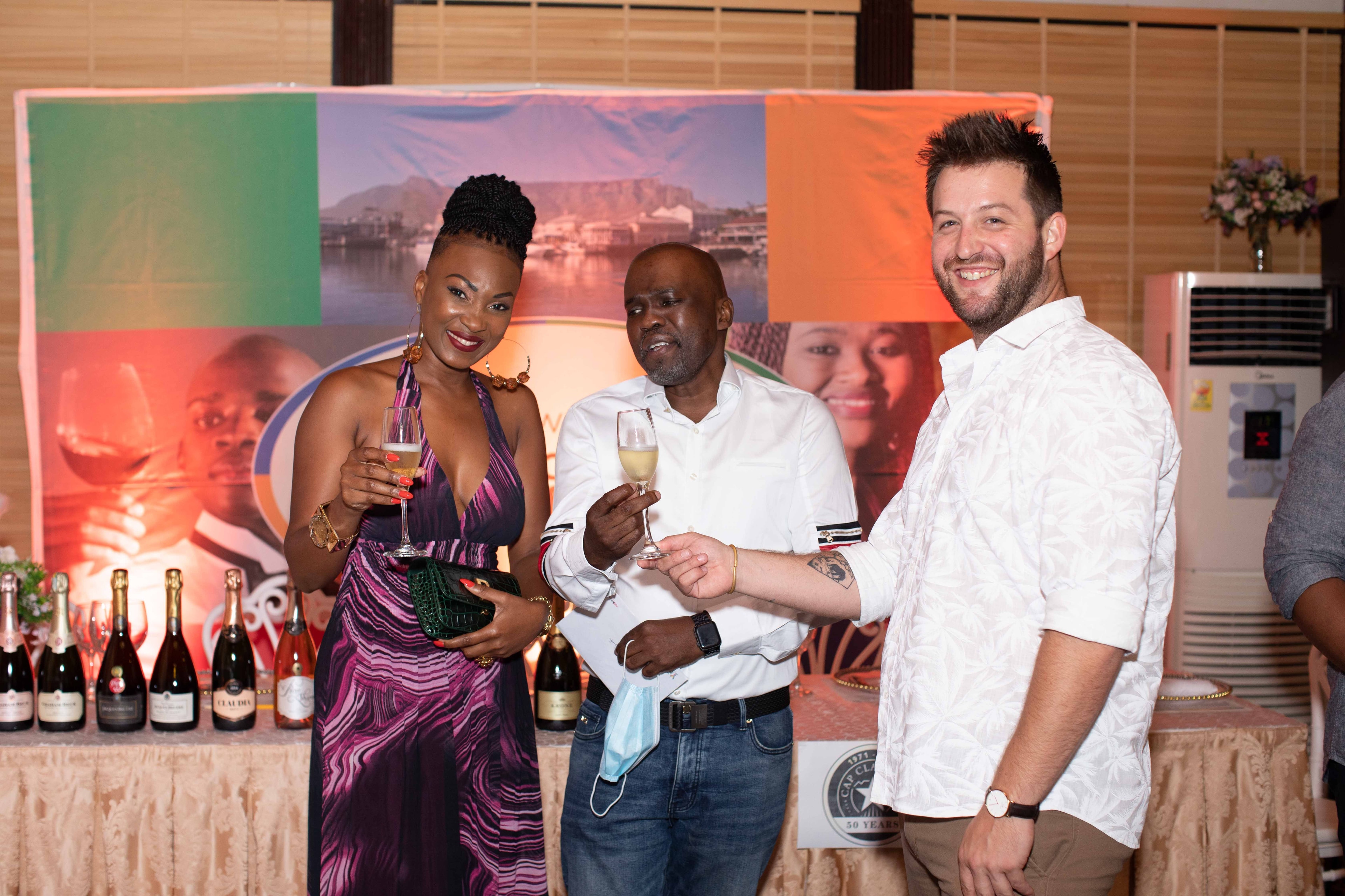 African chocolate brands must take precedence over others on the continent – Wamkele Mene