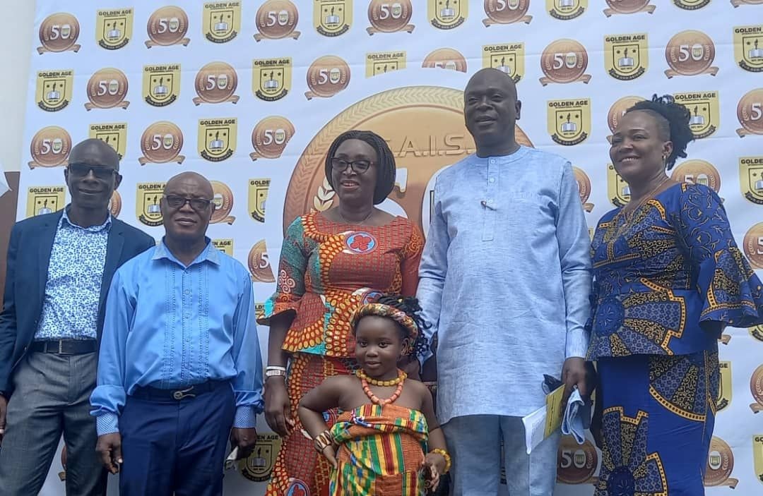 Golden Age International School launches 50th anniversary