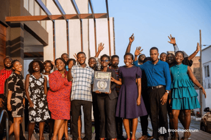 Broadspectrum is Agritech/Agridata Company of the Year