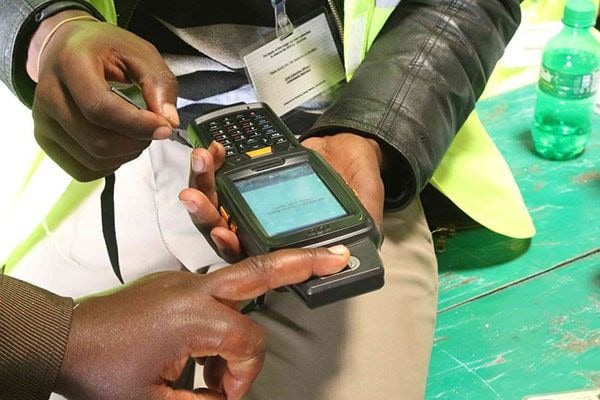 Why re-capture biometrics for re-registration of SIM cards