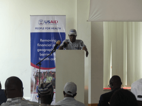 Gov’t urged to increase budgetary allocation for health sector