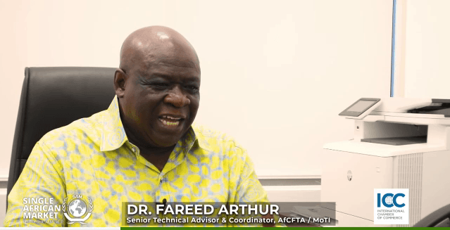 Gov’t arranging specialized funding vehicle for AfCFTA business