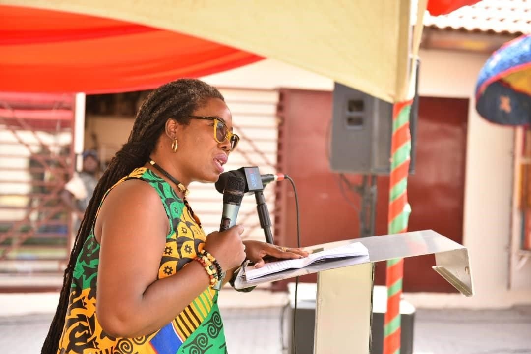 MoTI, GEPA open refurbished Aburi art and craft village