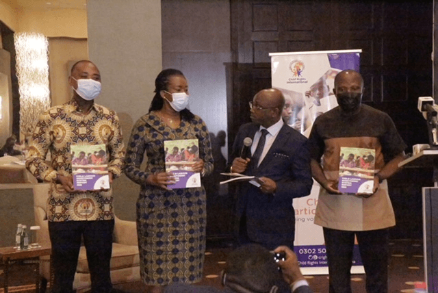 Over 30,000 Children at risk of Child Labour- CRI Report