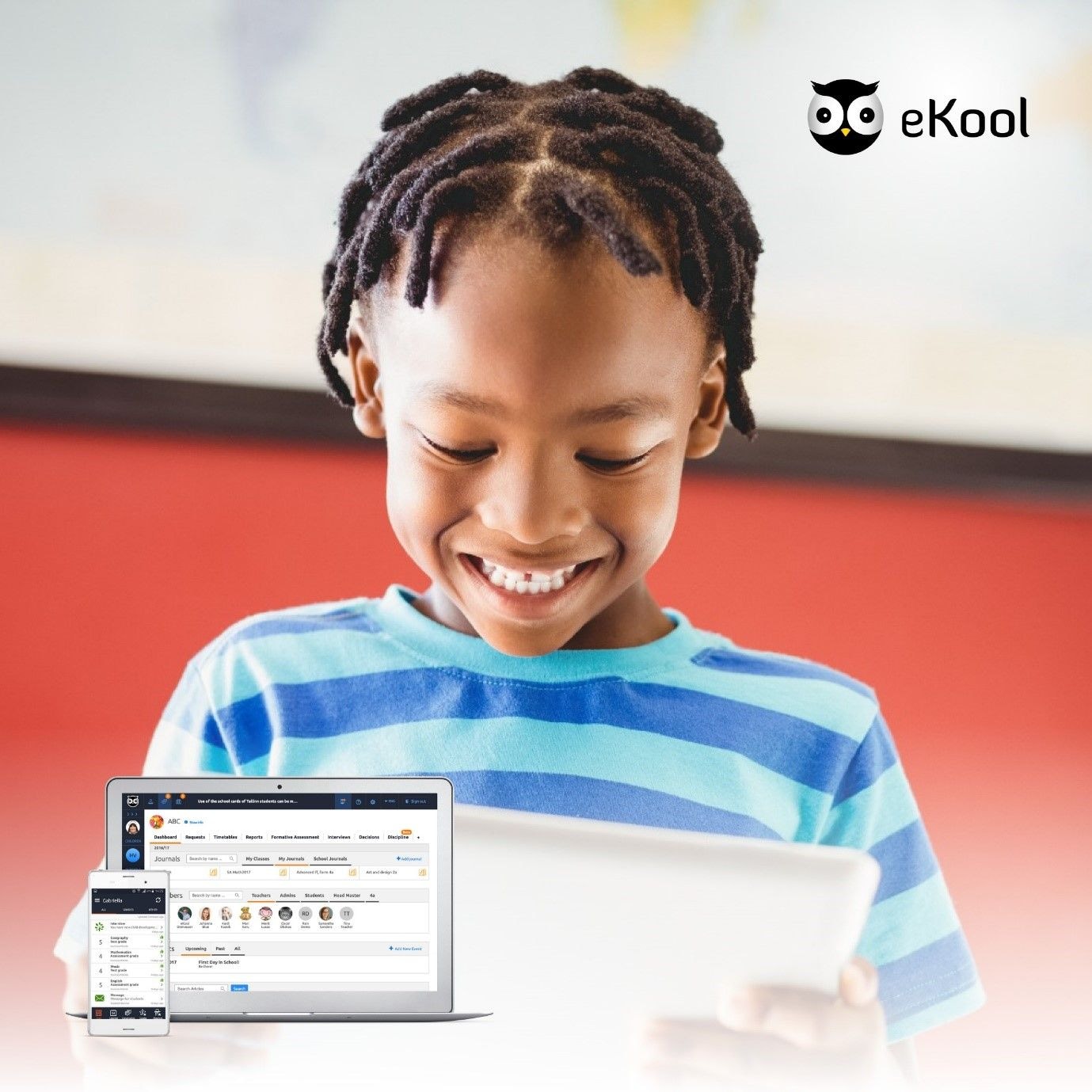 eKool School Management Software to the rescue