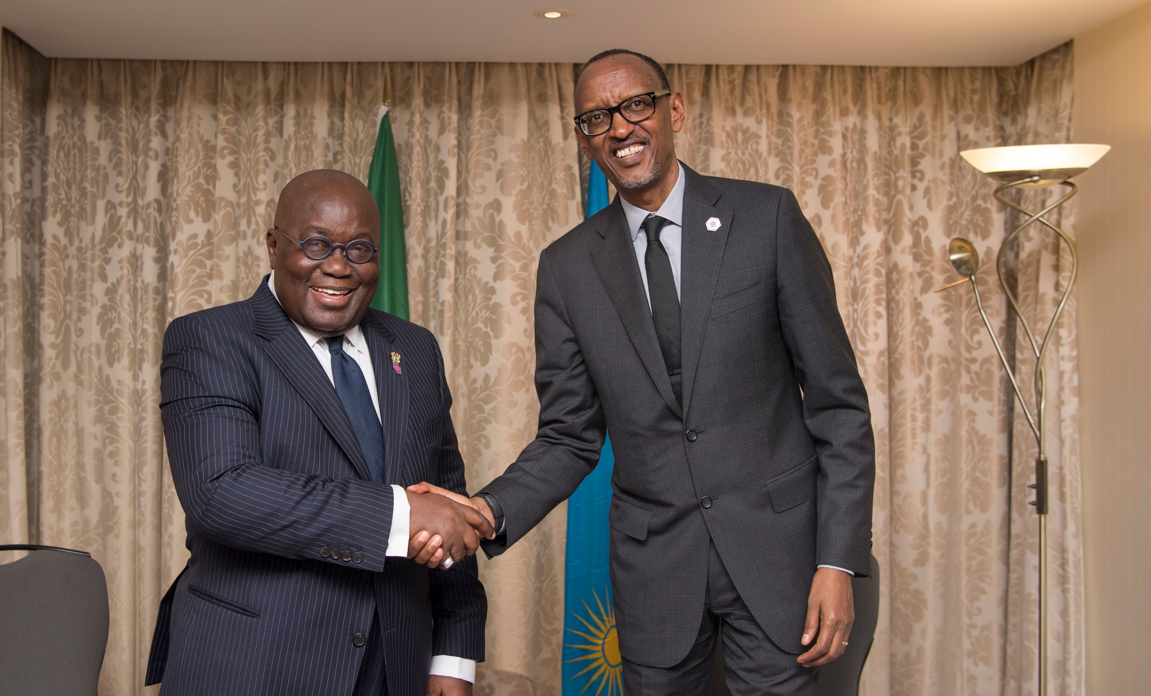 AZA Finance FX Week Ahead: Ghana trade deal with Rwanda to help boost exports