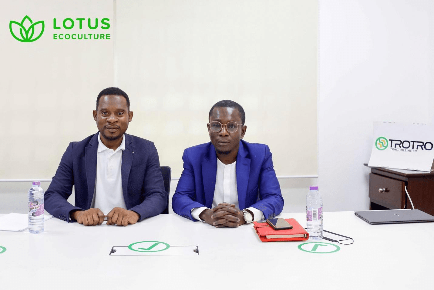 2 local agritech firms sign partnership to deliver US$500m world-class organic produce