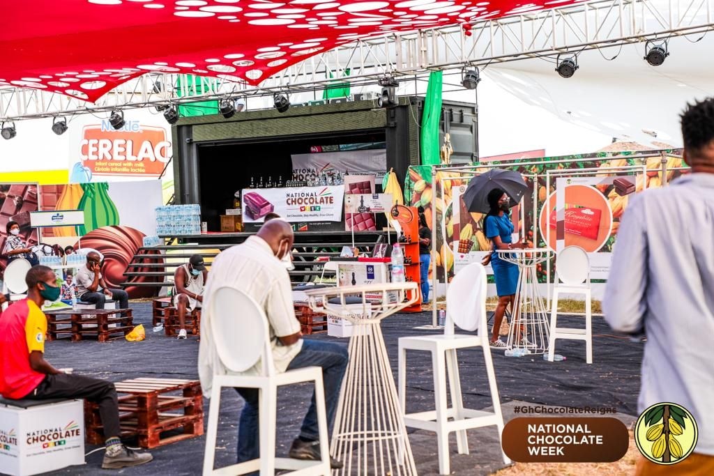 Feature: Chocolate and Conversations