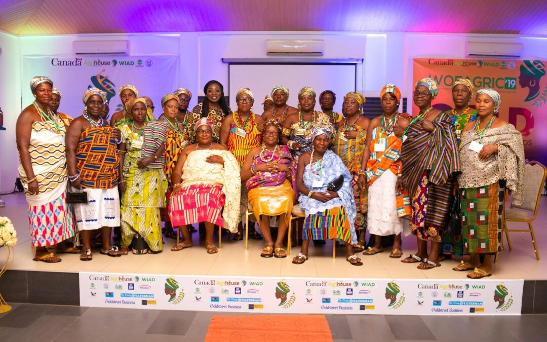 The role of royals in accelerating agri-peace and developing sustainable farmers